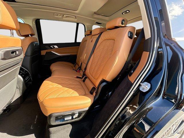 new 2026 BMW X7 car, priced at $96,285