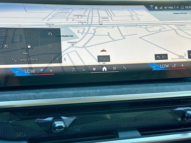 new 2026 BMW X7 car, priced at $96,285