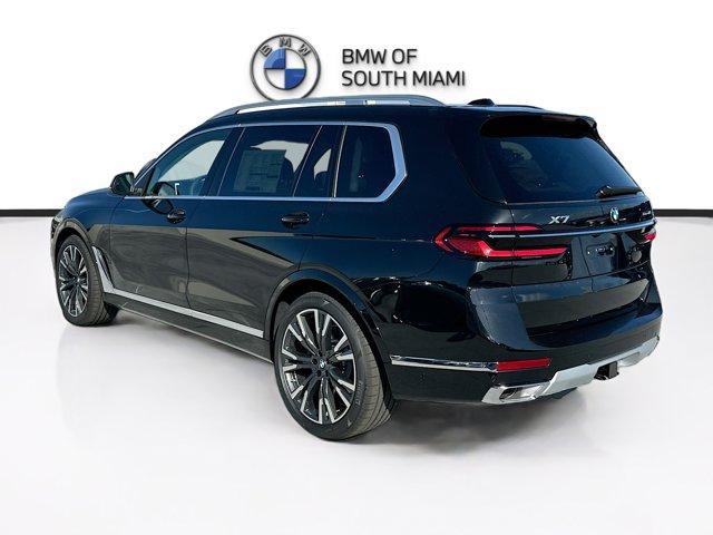 new 2026 BMW X7 car, priced at $96,285