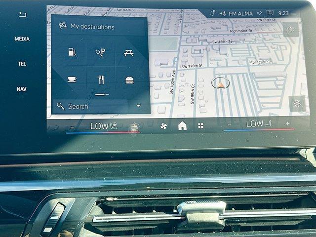 new 2026 BMW X1 car, priced at $48,880