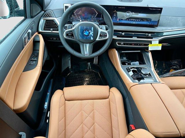 new 2026 BMW X6 car, priced at $85,850