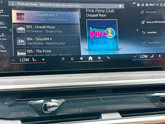 new 2026 BMW X6 car, priced at $85,850