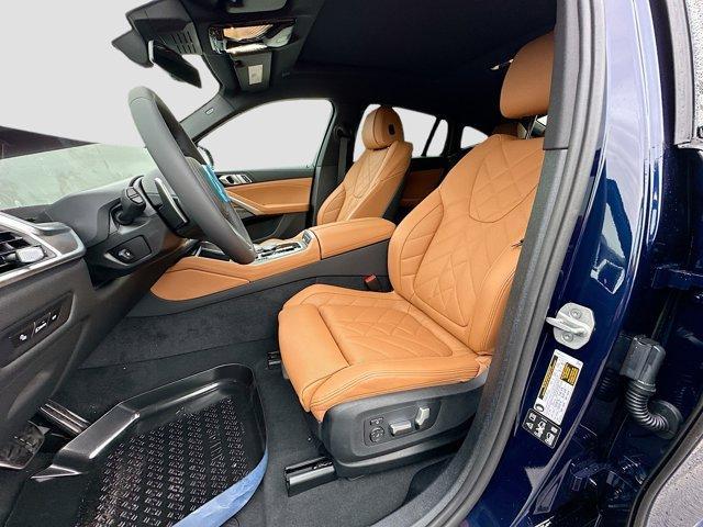 new 2026 BMW X6 car, priced at $85,850