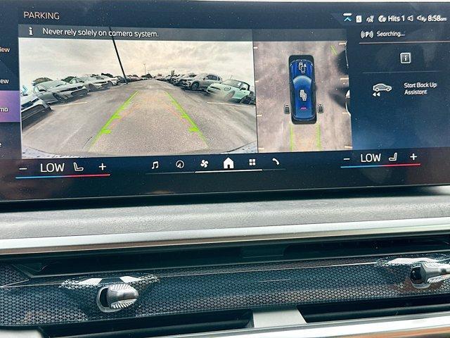 new 2026 BMW X6 car, priced at $85,850