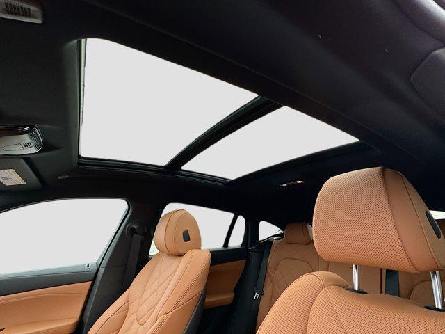 new 2026 BMW X6 car, priced at $85,850