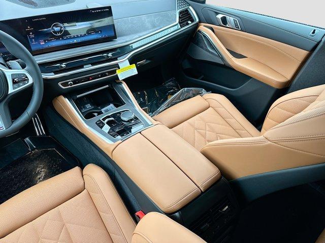 new 2026 BMW X6 car, priced at $85,850
