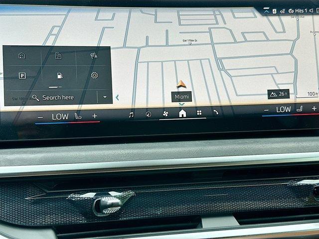 new 2026 BMW X6 car, priced at $85,850