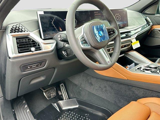 new 2026 BMW X6 car, priced at $85,850