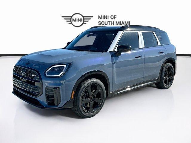 new 2026 MINI Countryman car, priced at $45,365