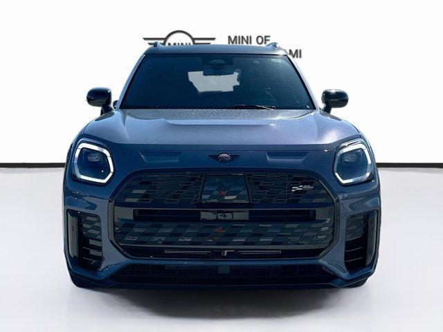 new 2026 MINI Countryman car, priced at $45,365