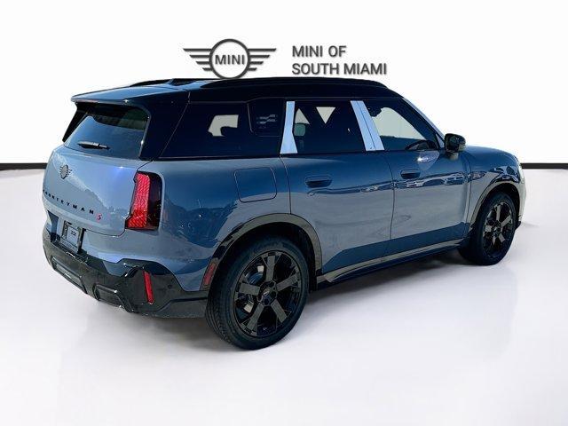 new 2026 MINI Countryman car, priced at $45,365