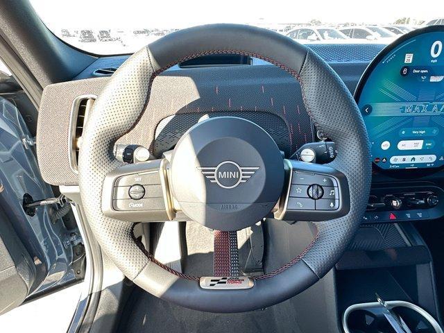 new 2026 MINI Countryman car, priced at $45,365