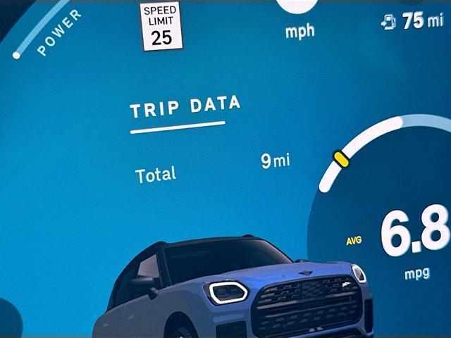 new 2026 MINI Countryman car, priced at $45,365