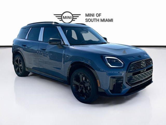 new 2026 MINI Countryman car, priced at $45,365