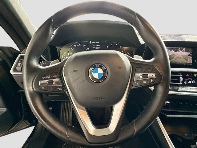 used 2021 BMW 430 car, priced at $27,500