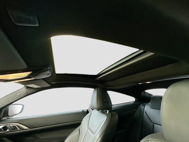 used 2021 BMW 430 car, priced at $27,500