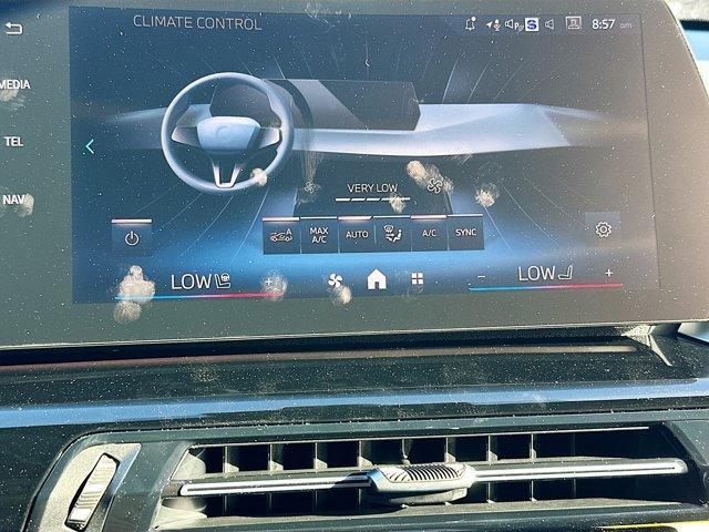 new 2026 BMW X1 car, priced at $49,005