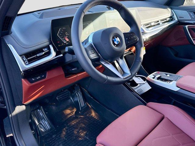 new 2026 BMW X1 car, priced at $49,005