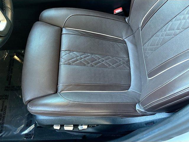 used 2023 BMW 540 car, priced at $37,250