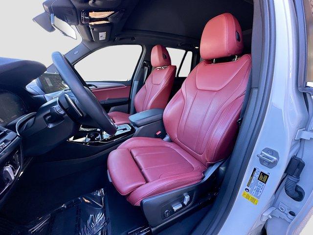 used 2023 BMW X3 car