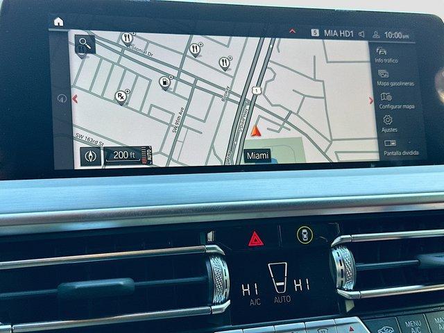 used 2023 BMW X3 car