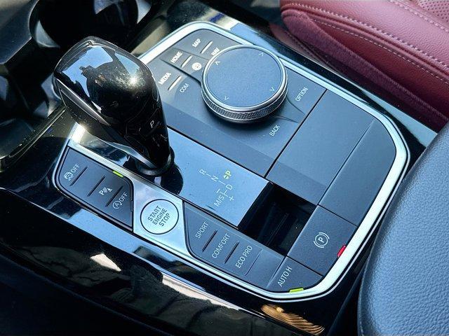 used 2023 BMW X3 car