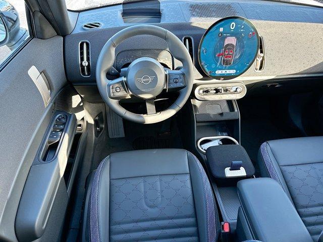 new 2026 MINI Countryman car, priced at $42,225