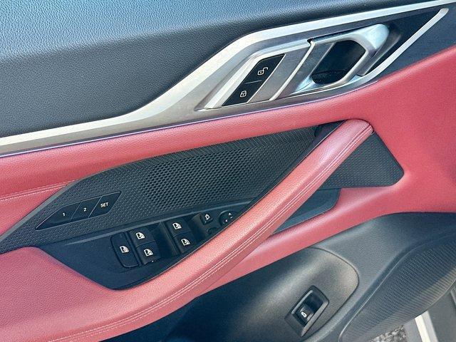 used 2024 BMW i4 Gran Coupe car, priced at $28,500