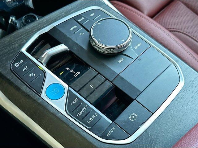 used 2024 BMW i4 Gran Coupe car, priced at $28,500