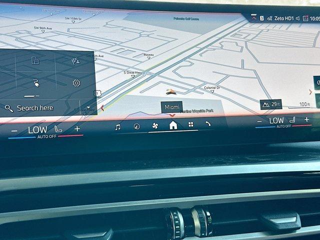 used 2024 BMW i4 Gran Coupe car, priced at $28,500