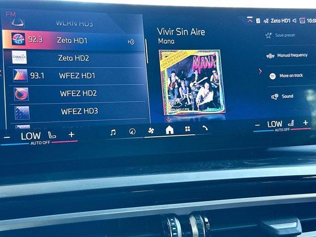 used 2024 BMW i4 Gran Coupe car, priced at $28,500