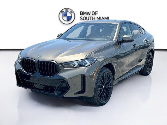 new 2027 BMW X6 car, priced at $88,185