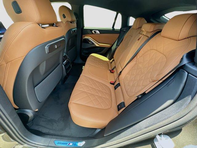 new 2027 BMW X6 car, priced at $88,185