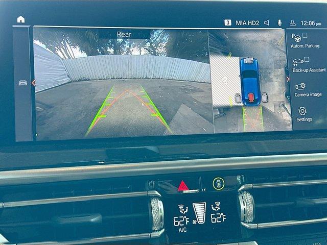 used 2025 BMW X4 car, priced at $51,000