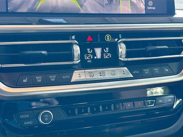 used 2025 BMW X4 car, priced at $51,000