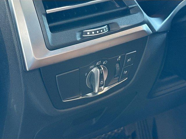 used 2025 BMW X4 car, priced at $51,000