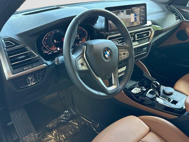 used 2025 BMW X4 car, priced at $51,000