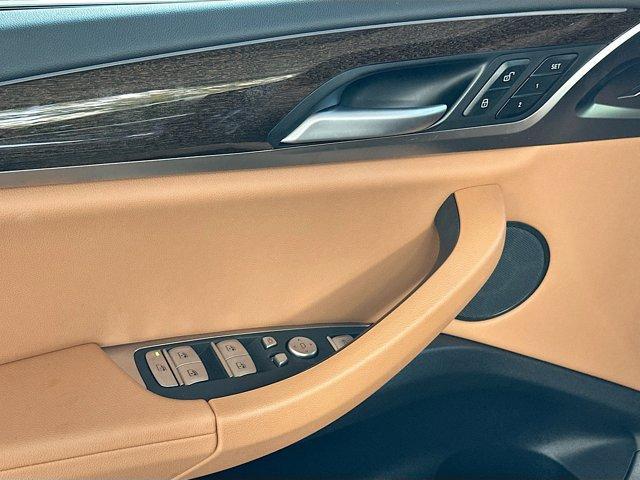 used 2025 BMW X4 car, priced at $51,000