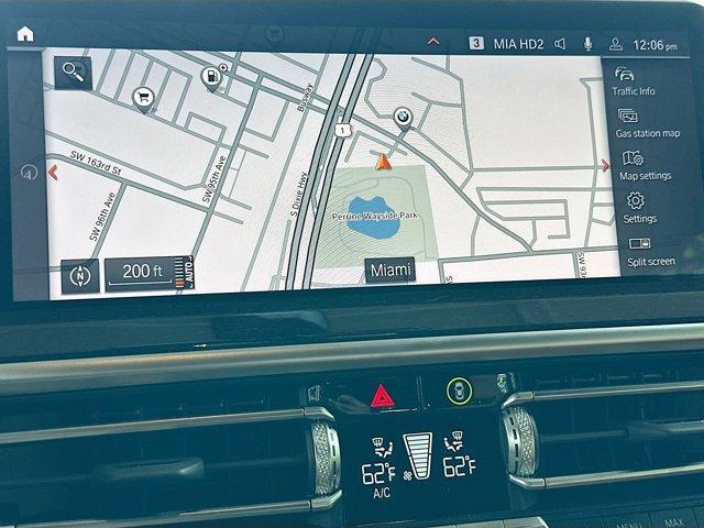 used 2025 BMW X4 car, priced at $51,000