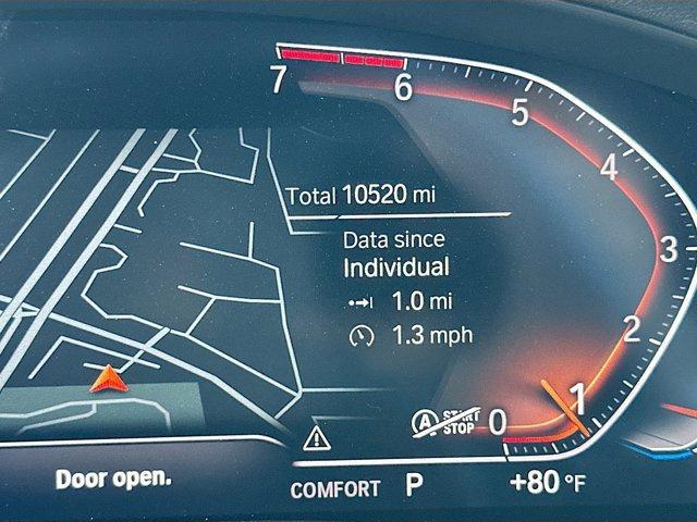 used 2025 BMW X4 car, priced at $51,000