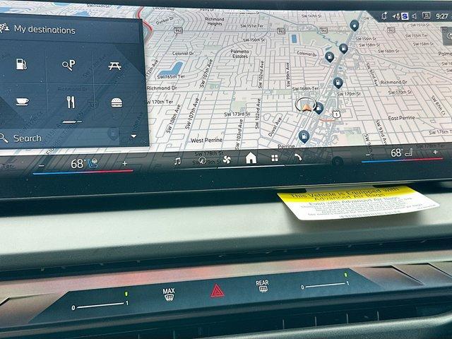 new 2026 BMW X3 car, priced at $57,500