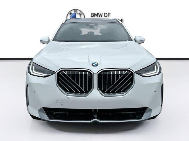 new 2026 BMW X3 car, priced at $57,500