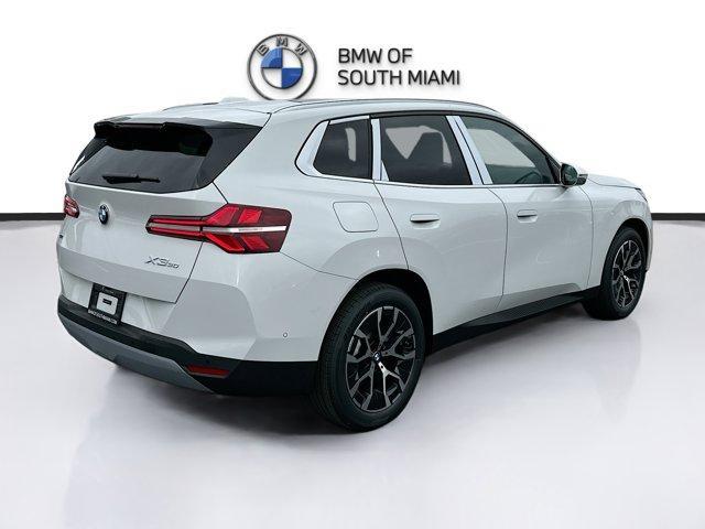 new 2026 BMW X3 car, priced at $57,500