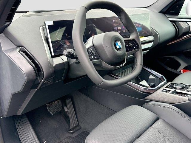 new 2026 BMW X3 car, priced at $57,500