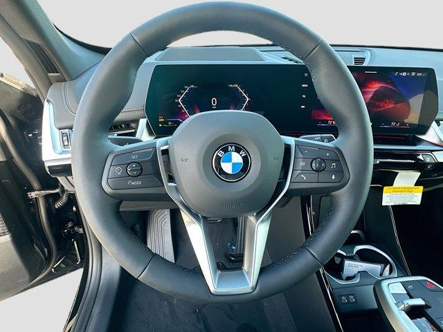 new 2026 BMW X1 car, priced at $51,255