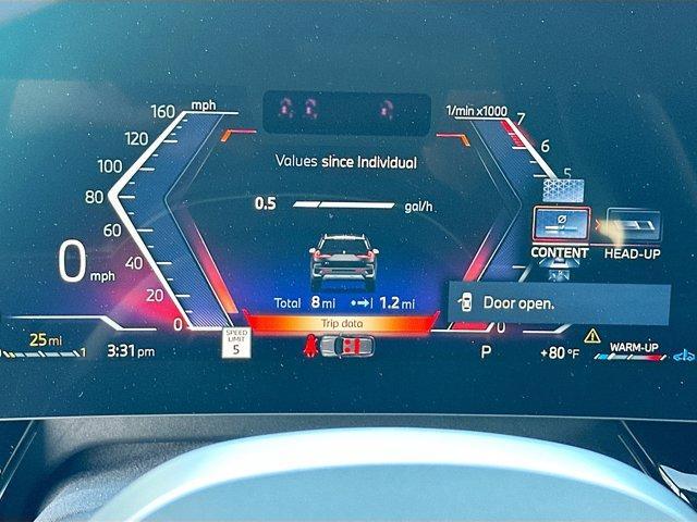 new 2026 BMW X1 car, priced at $51,255