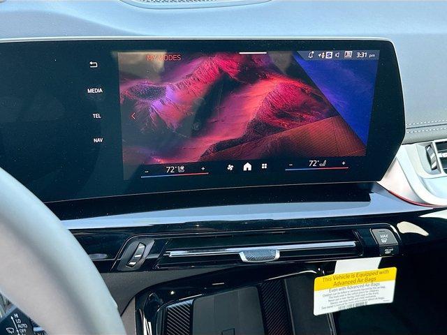 new 2026 BMW X1 car, priced at $51,255