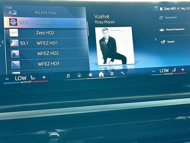 used 2024 BMW X5 car, priced at $53,500