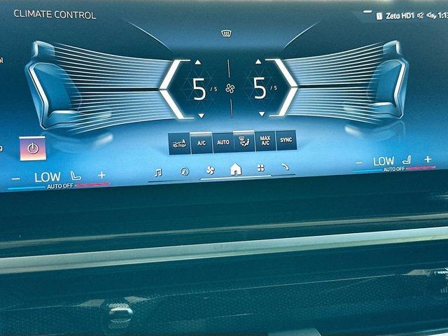 used 2024 BMW X5 car, priced at $53,500