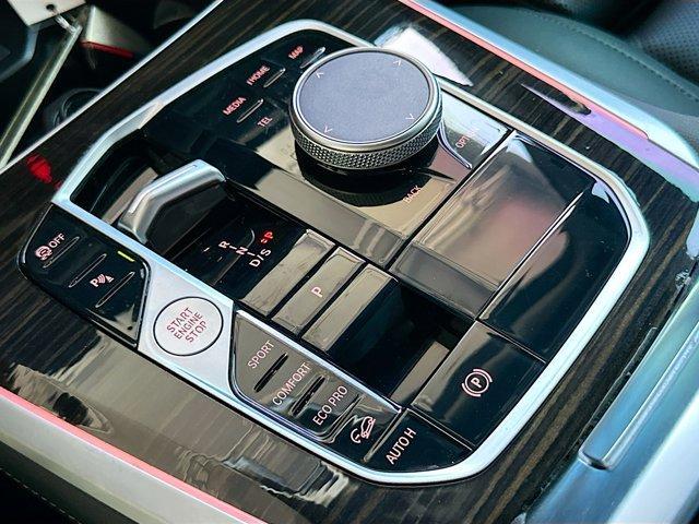 used 2024 BMW X5 car, priced at $53,500